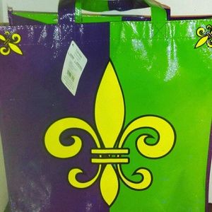 The Mardi Gras Bag!